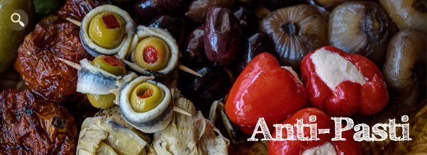 Anti-Pasti