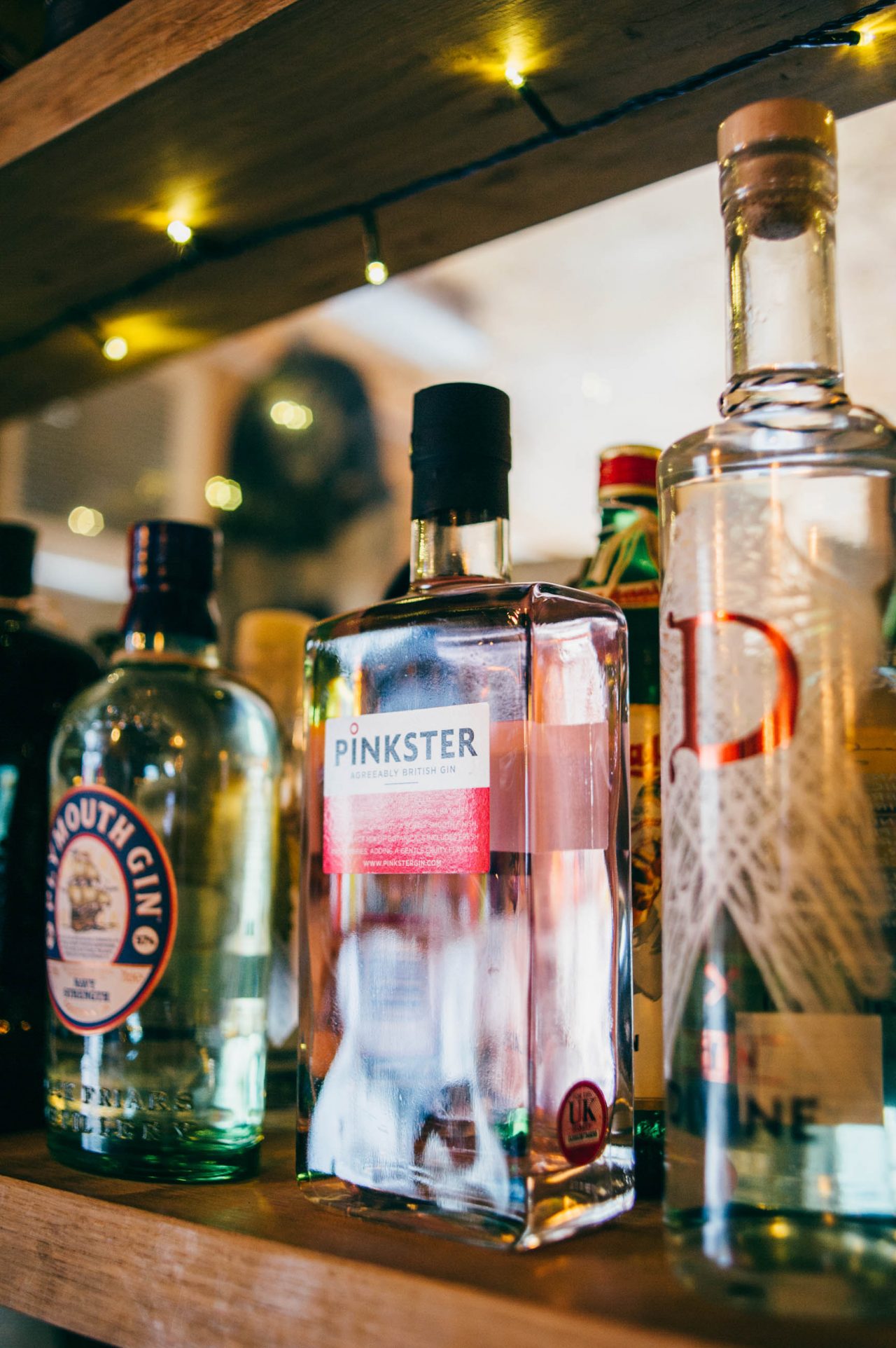 Ginhaus Deli Delicatessen in Llandeilo